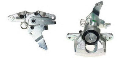 BUDWEG CALIPER 343090 -  Тормозной суппорт